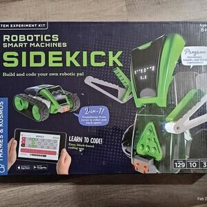 Thames & Kosmos Robotics Smart Machines Sidekick [THK620395]
